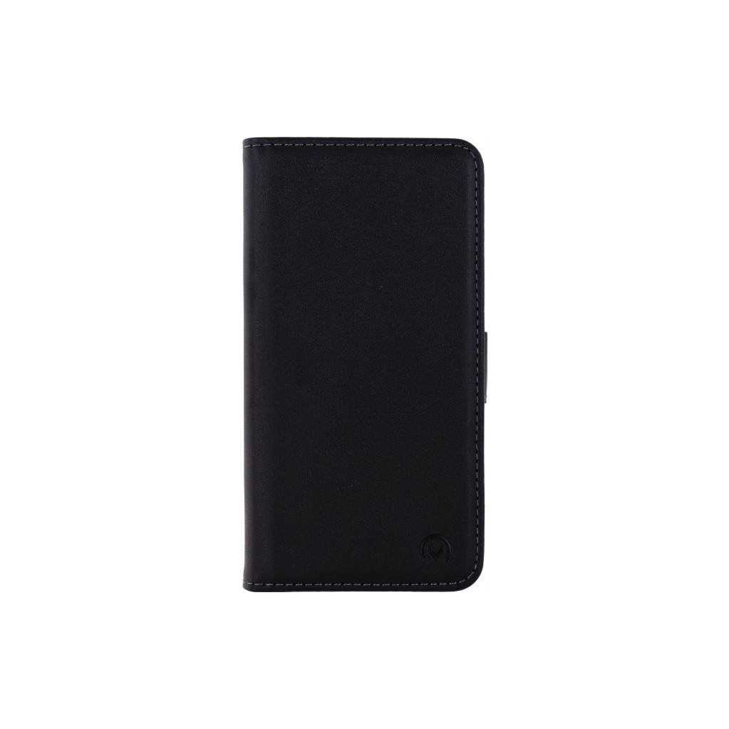 Mobilize Classic Gelly BlackBerry DTEK60 Coque à rabat portefeuille Noir