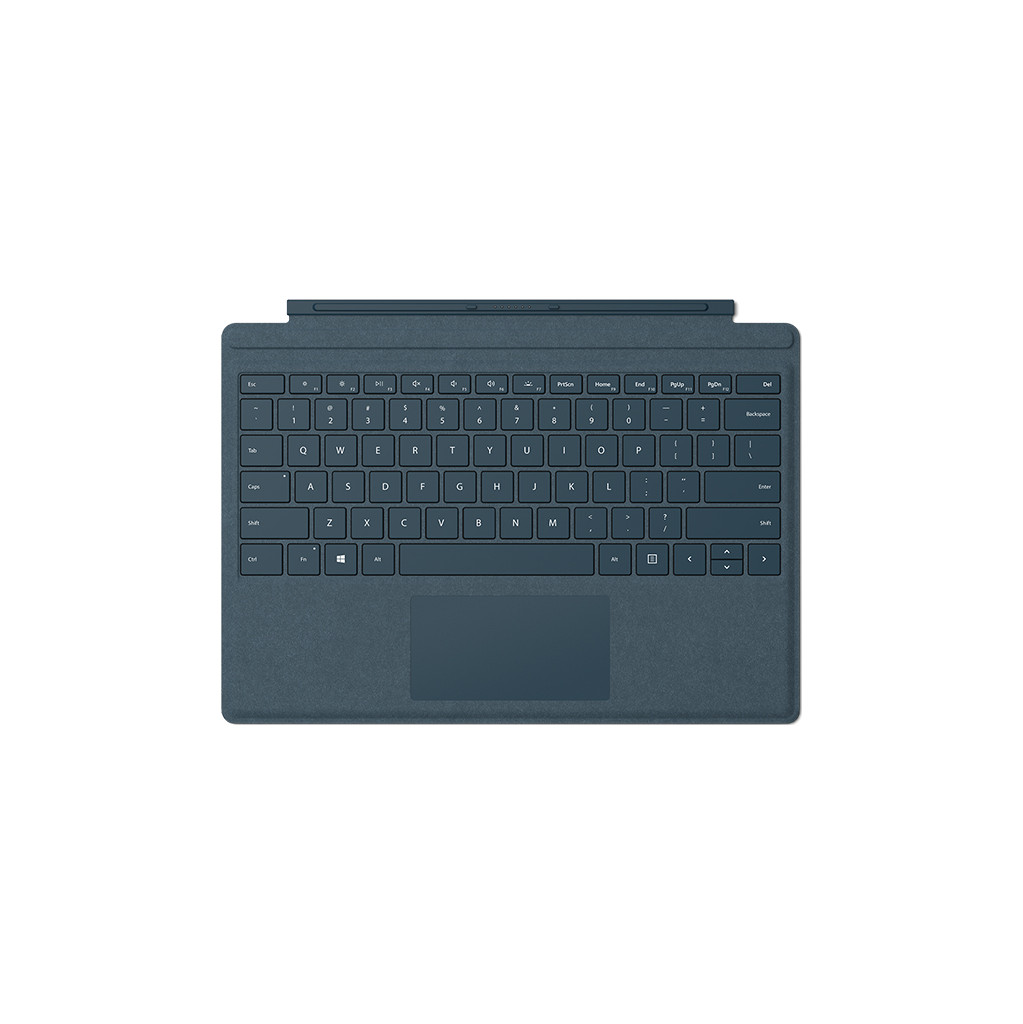 Microsoft Surface Pro Signature Cover Bleu Cobalt AZERTY
