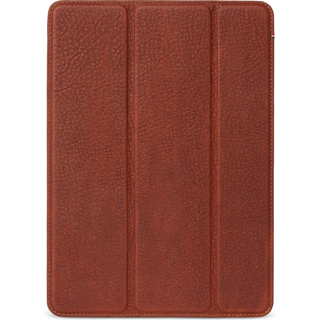 Decoded Slim Cover Cuir iPad Pro 10,5 pouces Marron