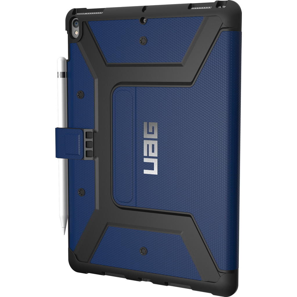 UAG Coque pour tablette iPad Pro 10,5 Bleu