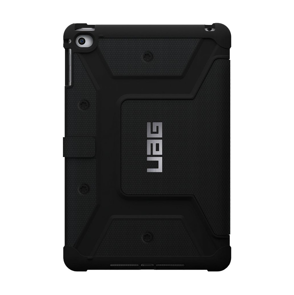 UAG Coque pour tablette iPad Mini 4 Noir
