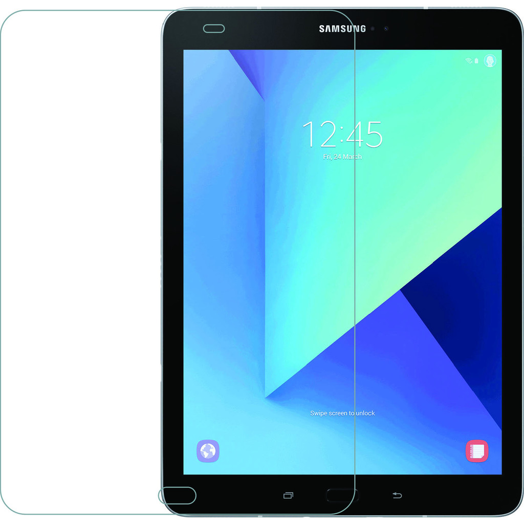 Azuri Samsung Galaxy Tab S3 Protège-écran Verre Trempé