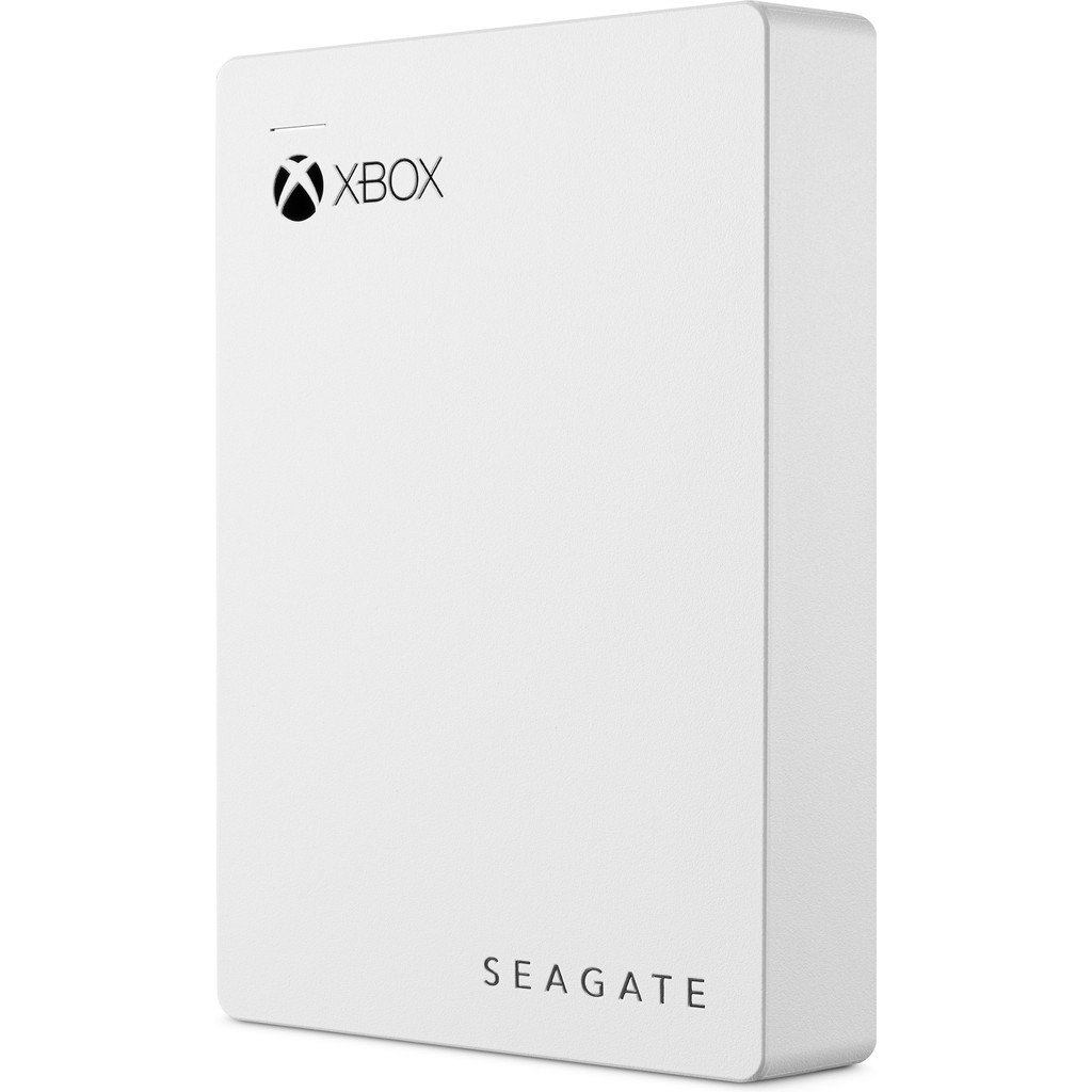 Seagate Game Drive Xbox 4 To Blanc