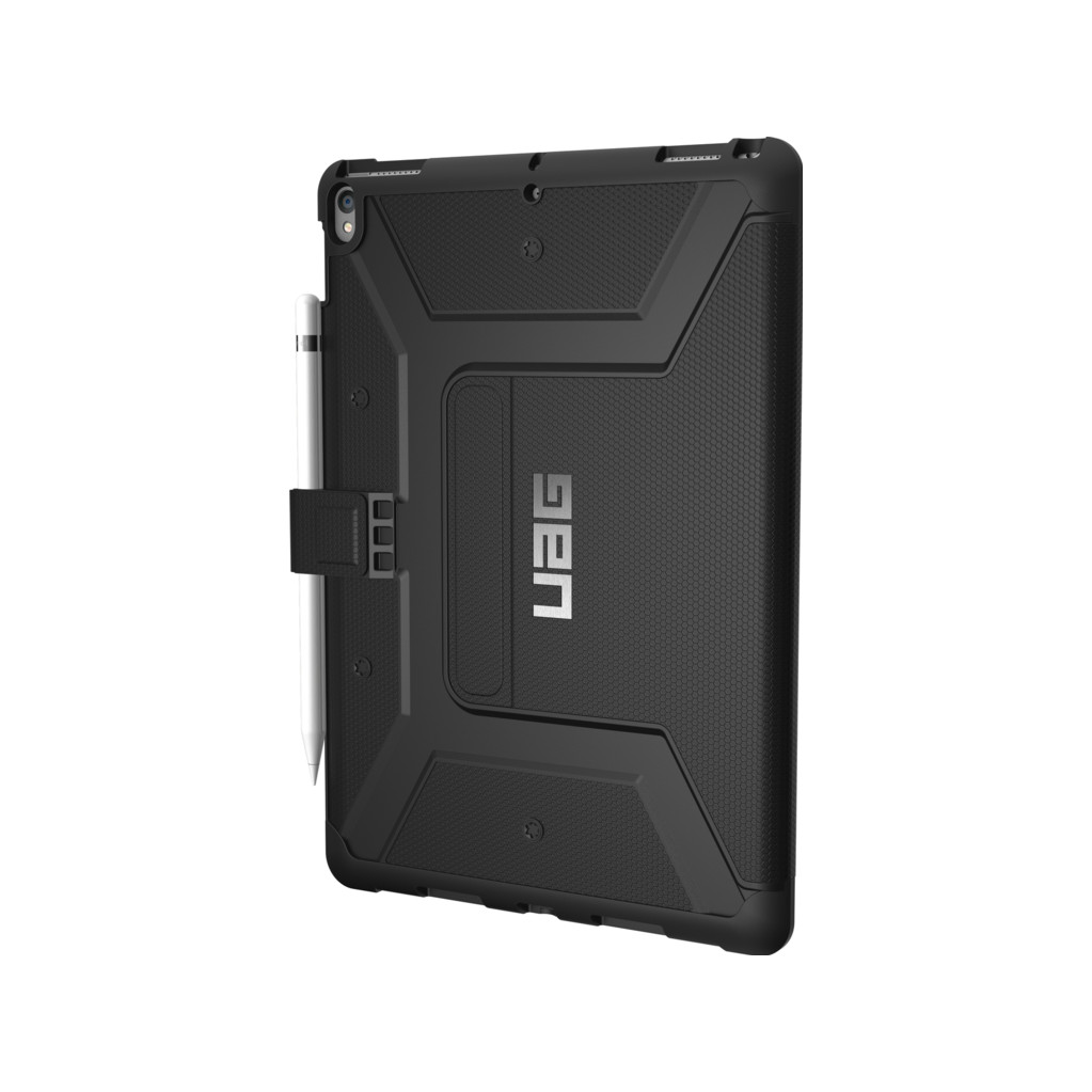UAG Tablet Coque pour iPad Pro 12,9 Metropolis Noir