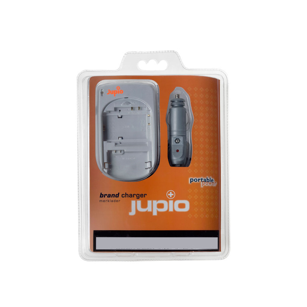 Jupio Chargeur universel Canon