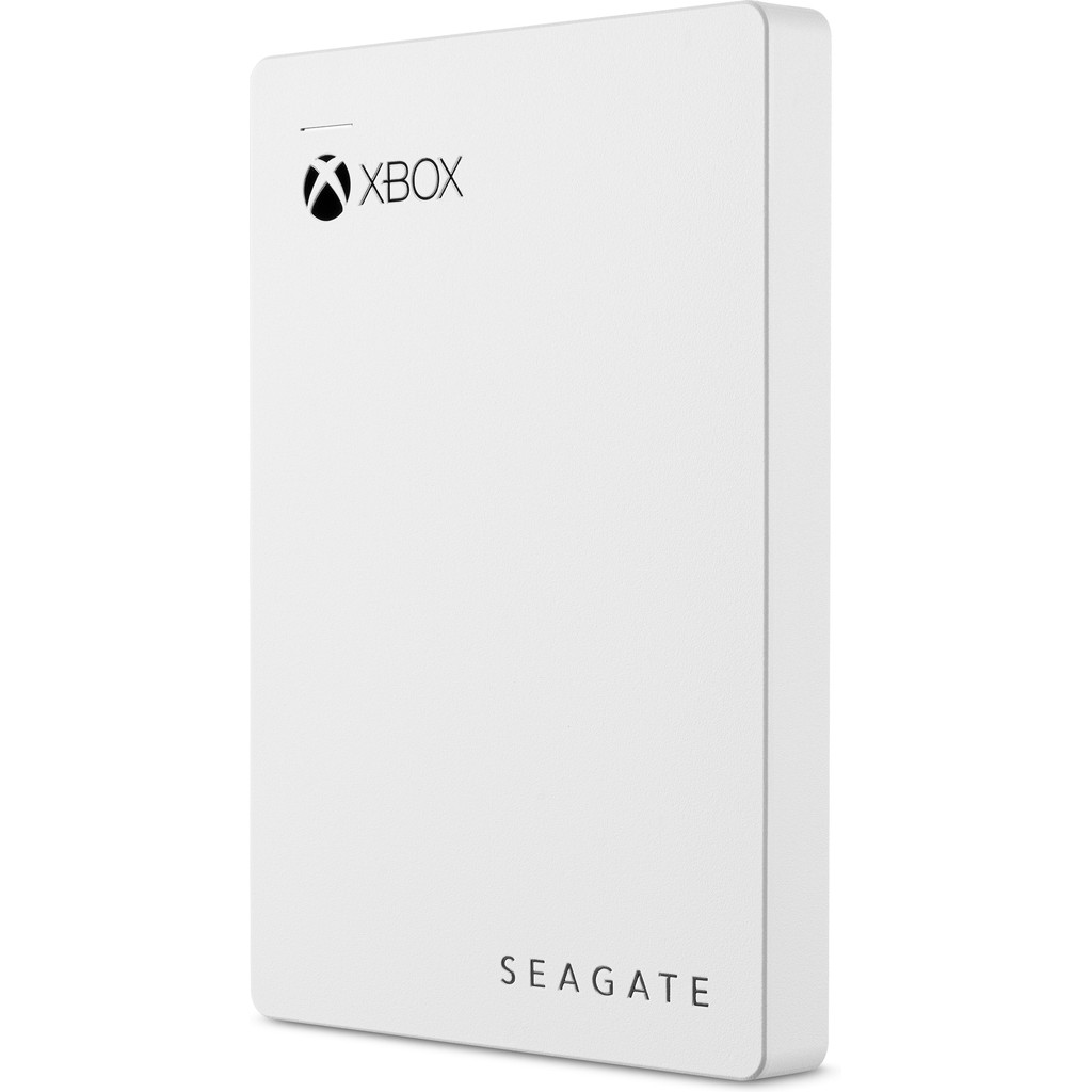 Seagate Game Drive Xbox 2 To Blanc