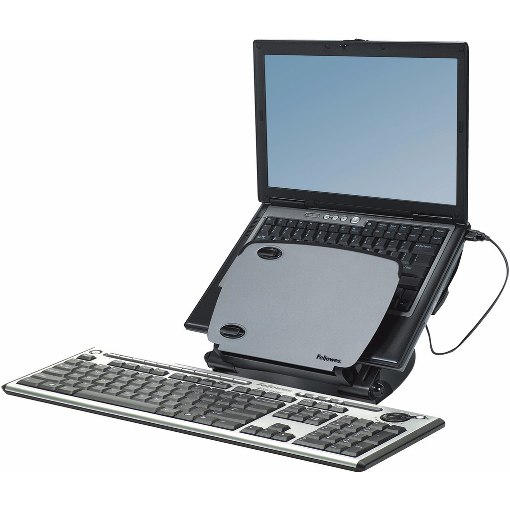 Fellowes Office Suites Support pour ordinateur portable
