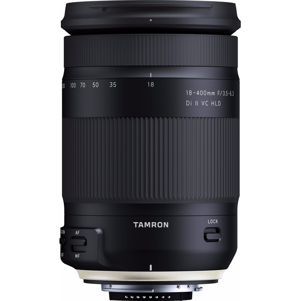 Tamron 18-400 mm f/3,5-6,3 Di II VC HLD Nikon