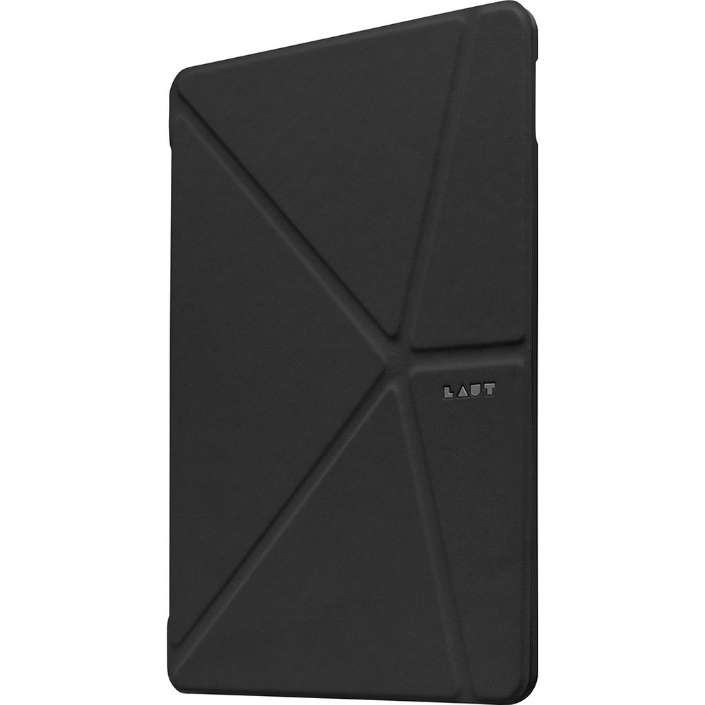 Laut Trifolio Apple iPad 9,7 pouces Coque Noir