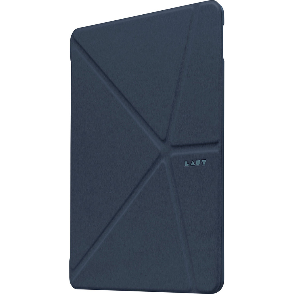 Laut Trifolio Apple iPad 9,7 pouces Coque Bleu