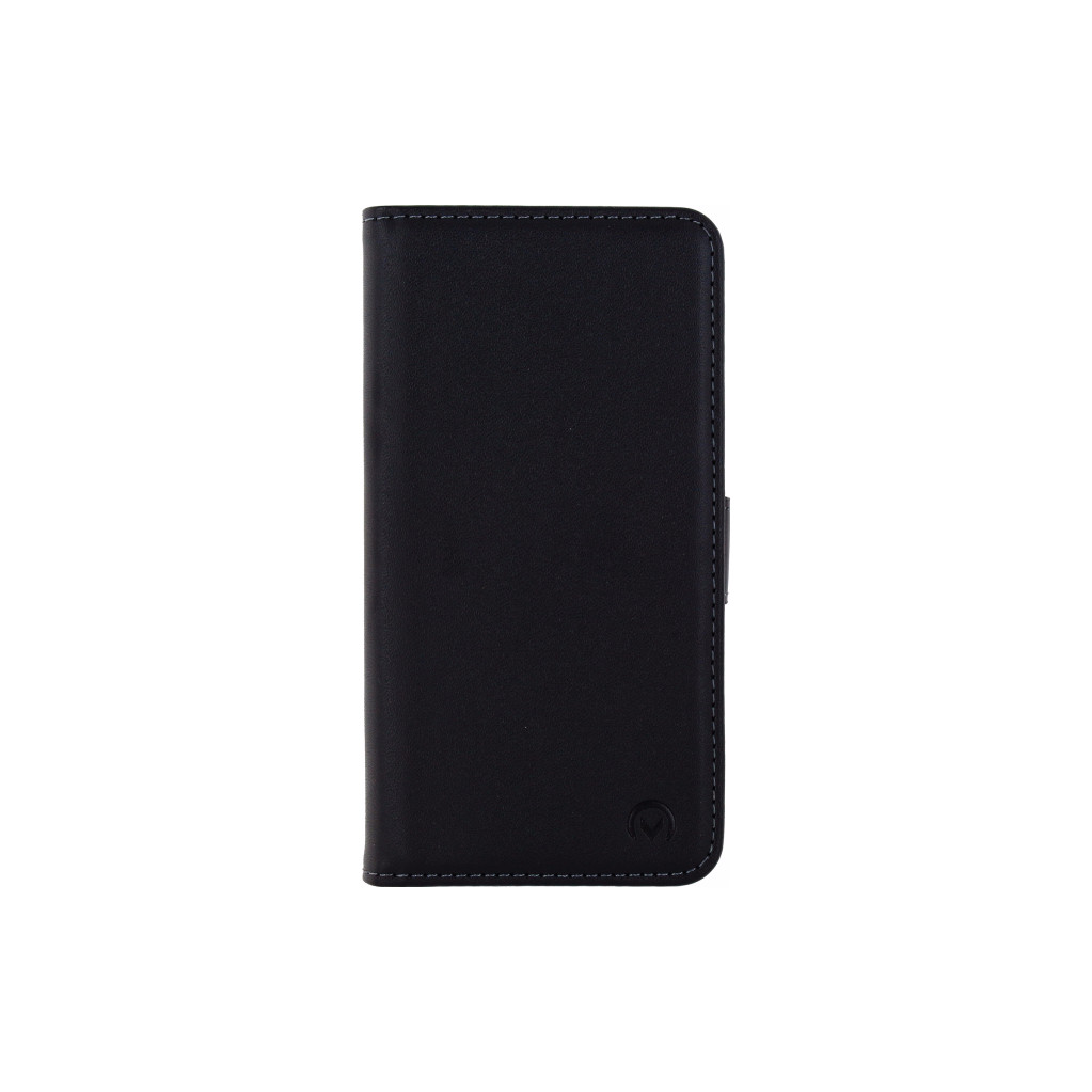 Mobilize Classic Gelly Wallet Asus ZenFone 3 Max 5,5 pouces Coque à rabat Noir