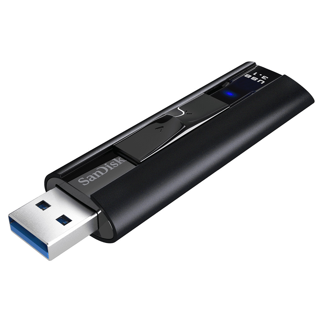 SanDisk USB Extreme Pro 256 Go