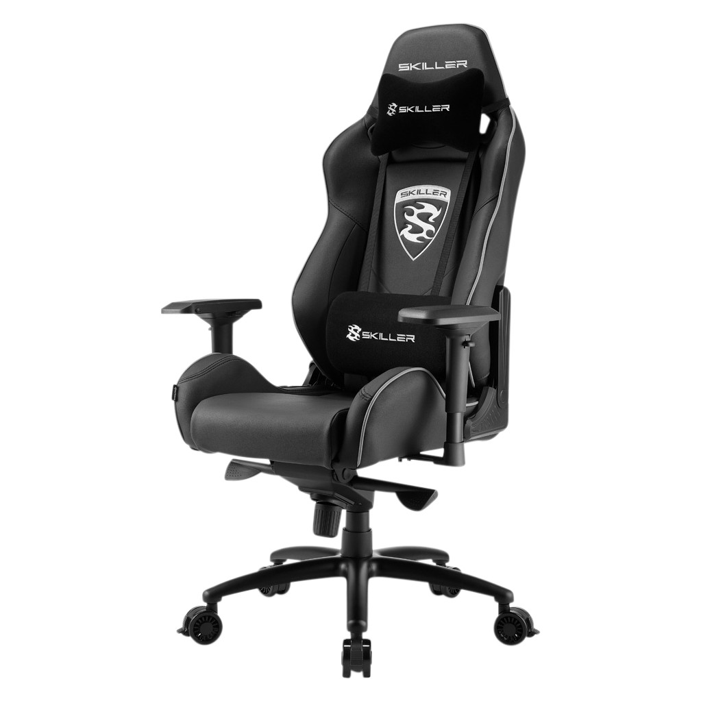 Sharkoon Skiller SGS3 Gaming Chair Zwart