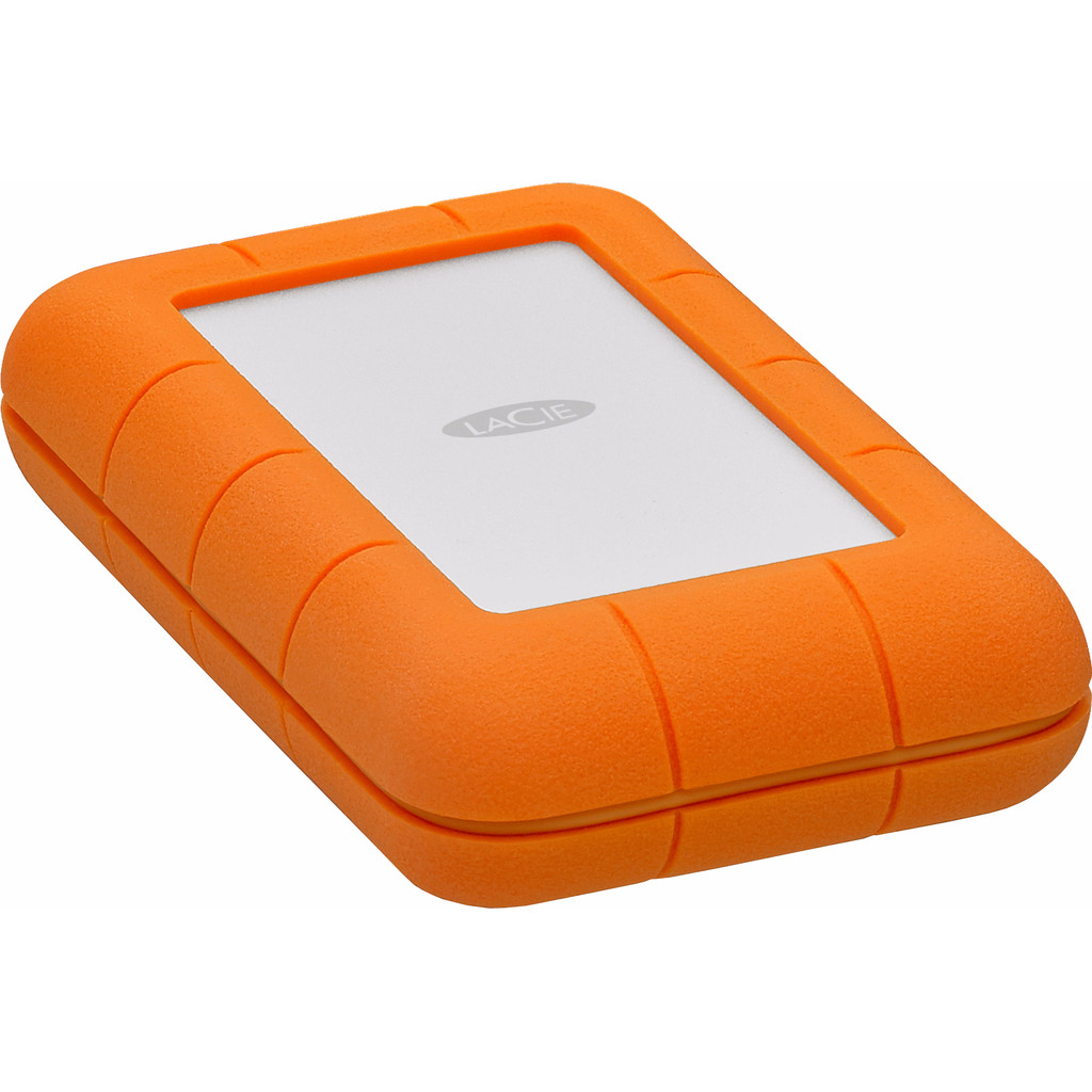 LaCie Rugged Thunderbolt SSD USB Type-C 1 To