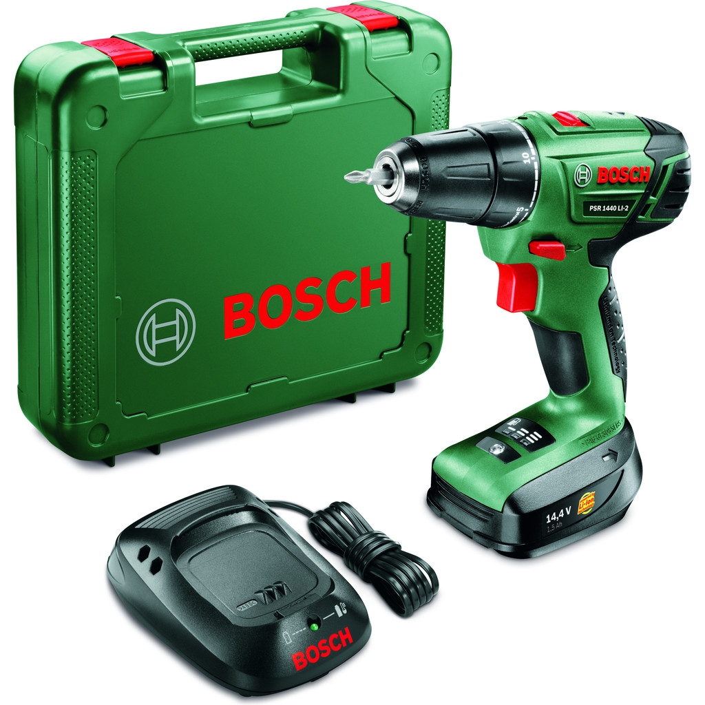 Bosch PSR 1440 LI-2