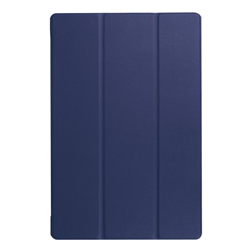 Just in Case Acer Iconia One 10 B3-A30 Tri-Fold Coque Bleu