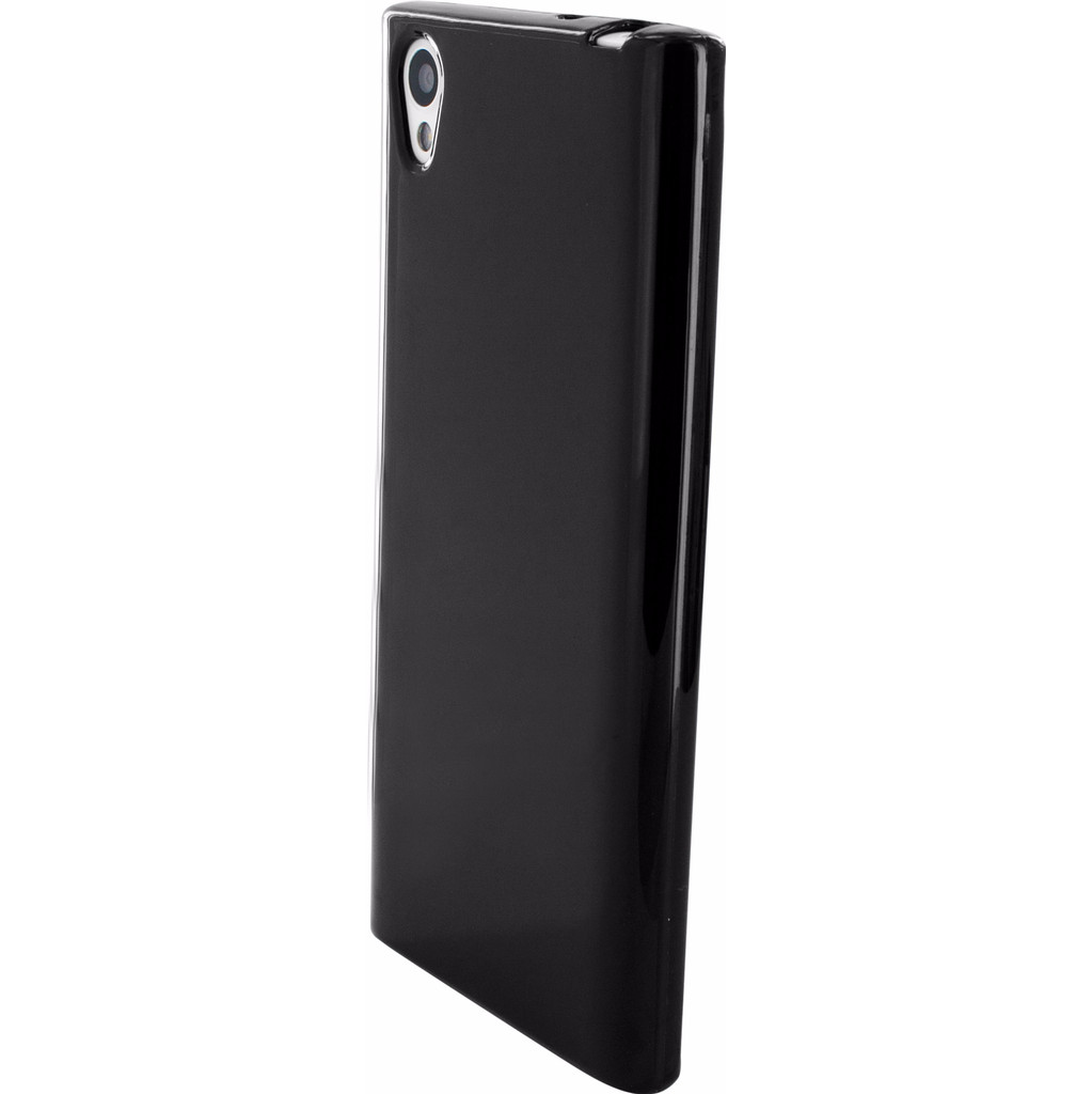 Mobiparts Essential TPU Sony Xperia L1 Coque arrière Noir
