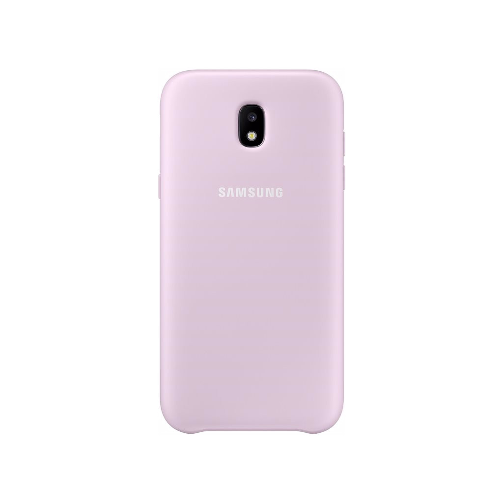 Samsung Galaxy J5 (2017) Dual Layer Back Cover Rose