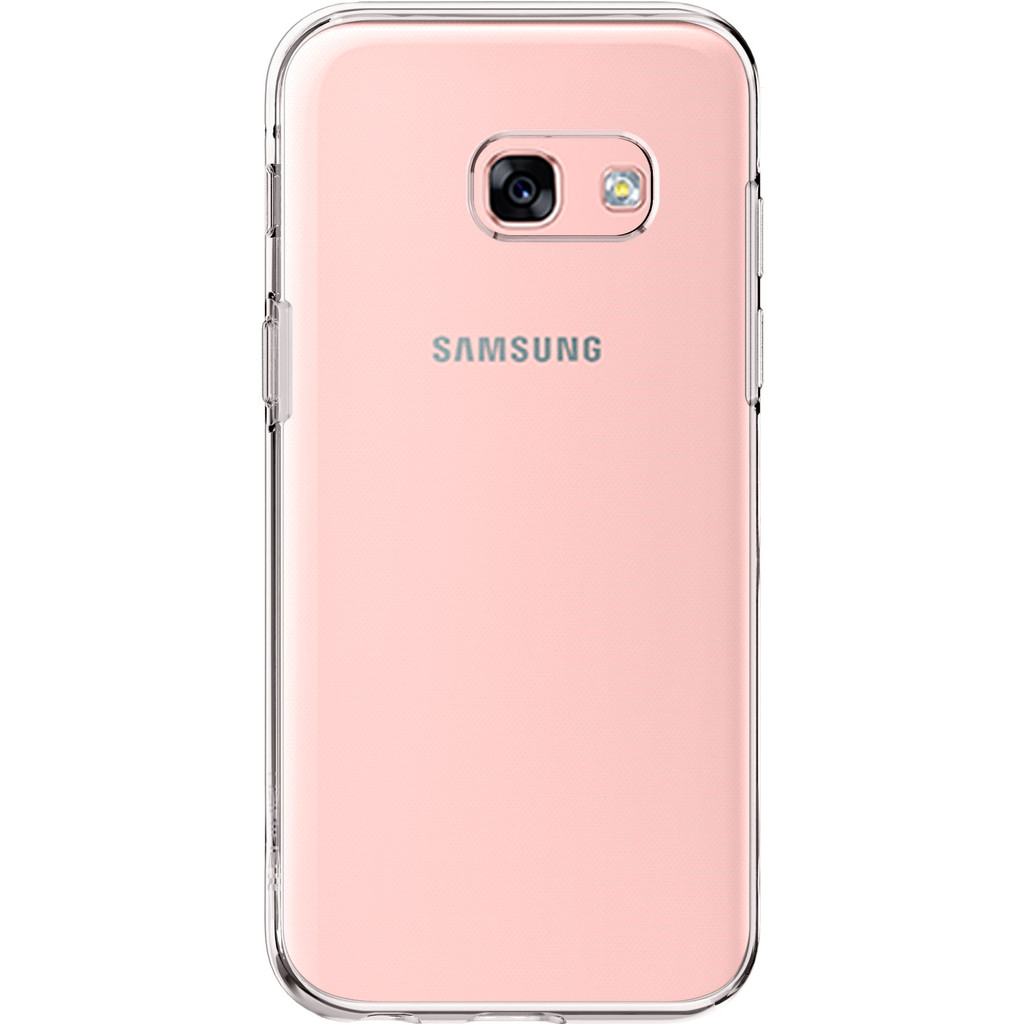 Spigen Liquid Crystal Samsung Galaxy A3 (2017) Transparent
