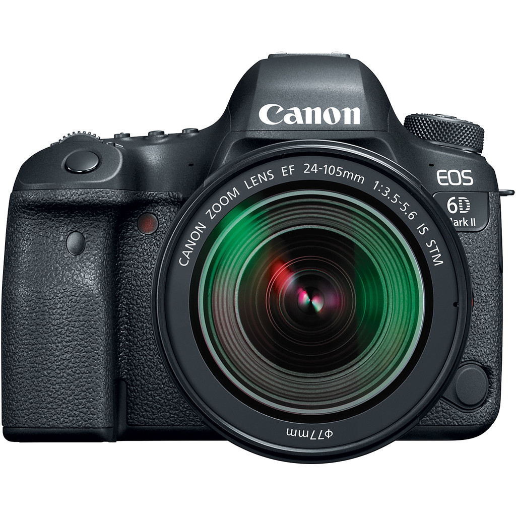 Canon EOS 6D Mark II + 24-105mm STM