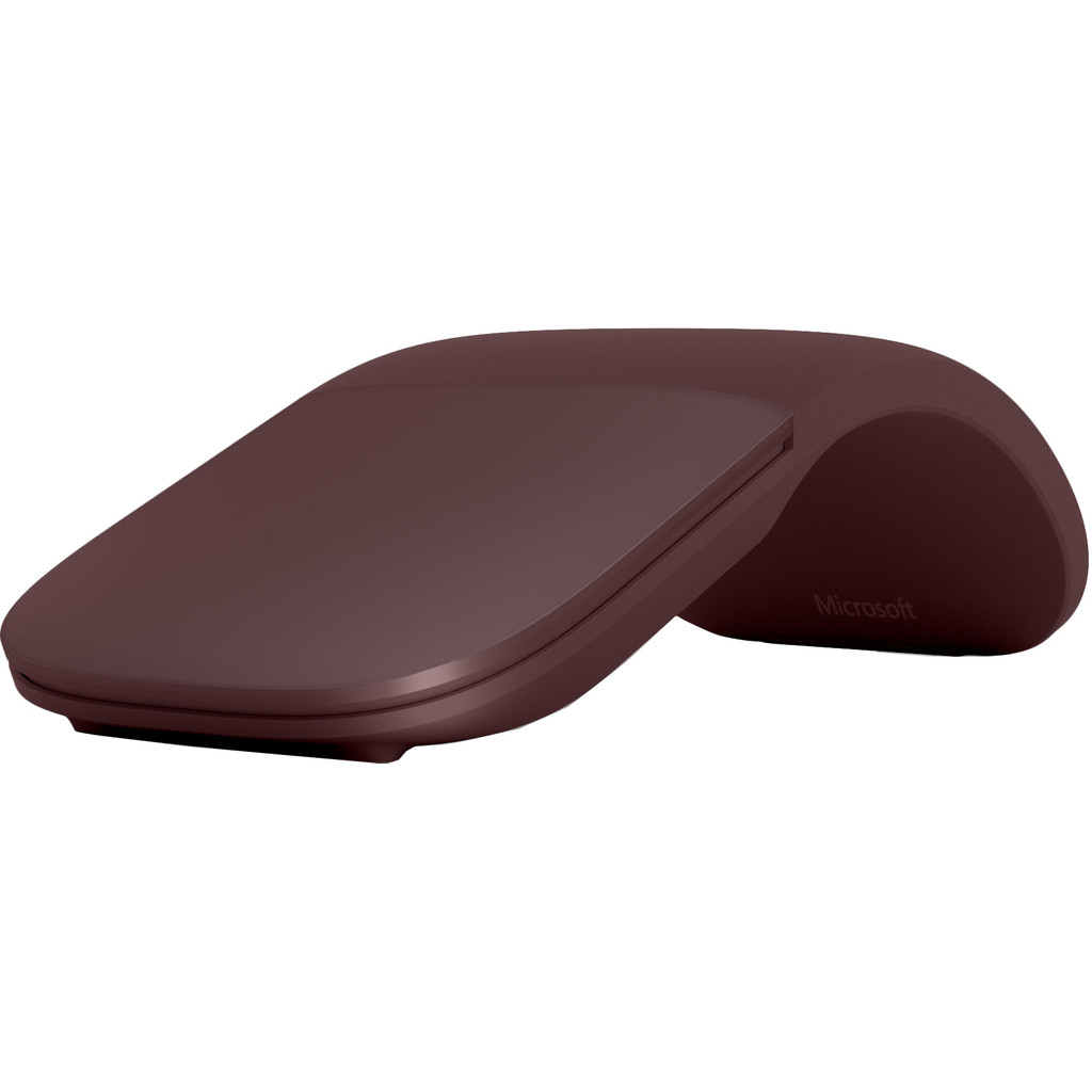 Microsoft Arc Touch Souris Surface Edition Rouge