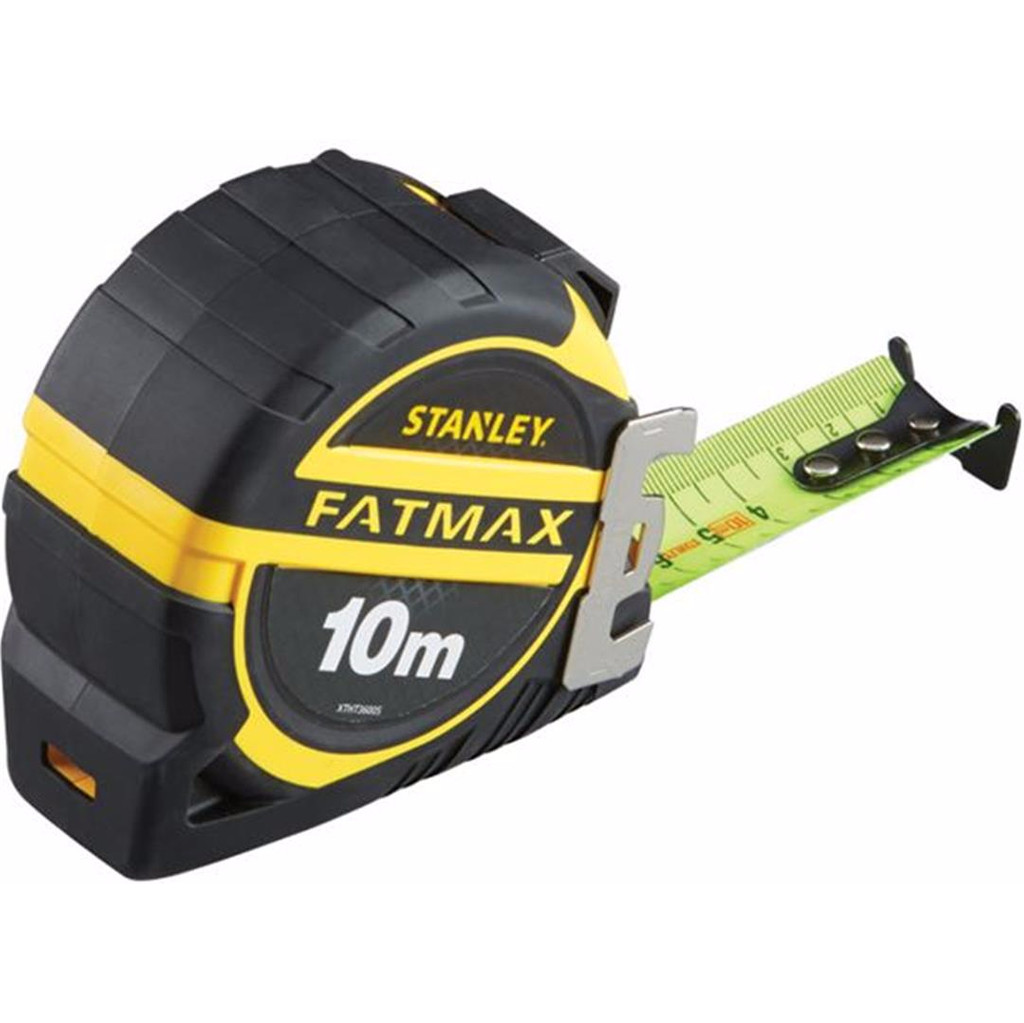 Stanley FatMax Pro Mètre Ruban II 10 m