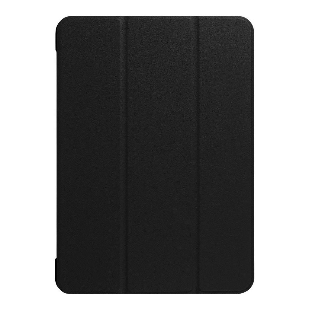 Just in Case Lenovo Tab 4 10 Plus Smart Tri-Fold Housse Noir