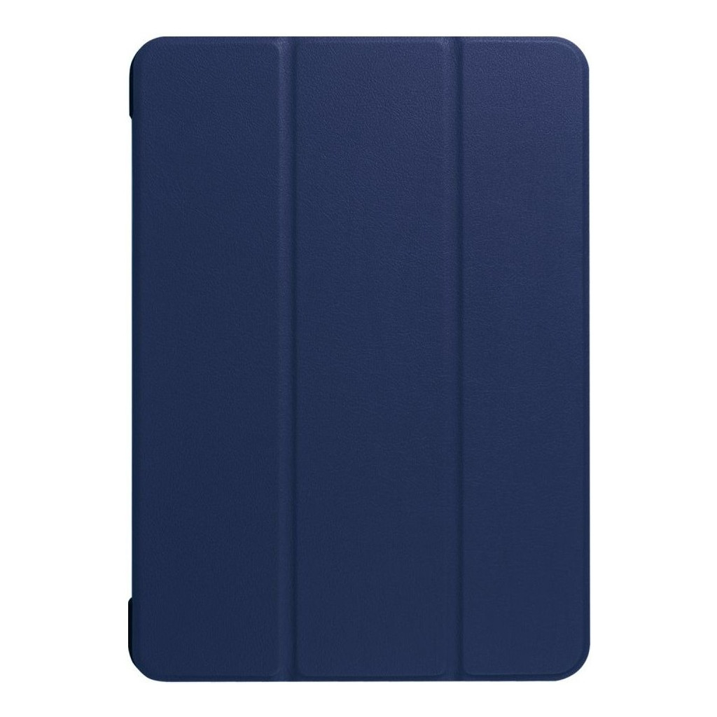 Just in Case Lenovo Tab 4 10 Plus Smart Tri-Fold Housse Bleu