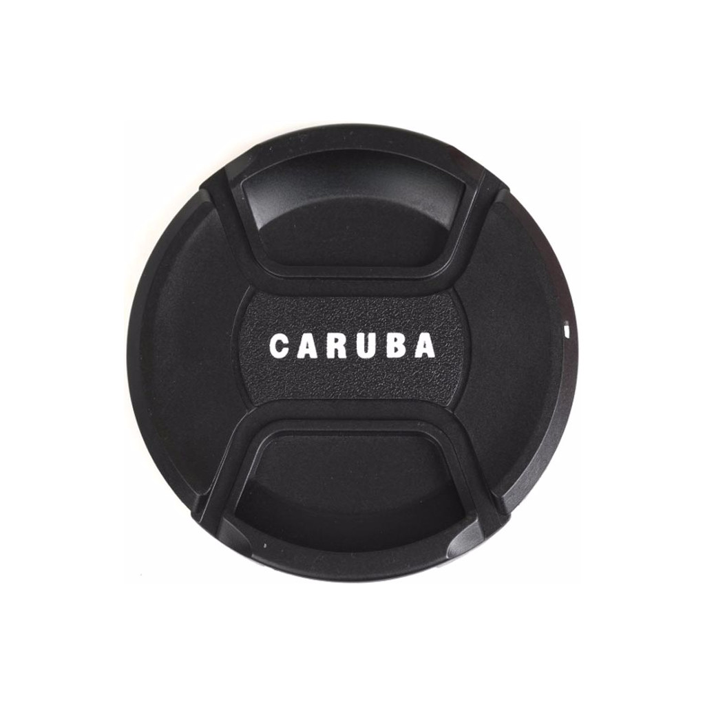 Caruba Clip Cap Lensdop 72mm