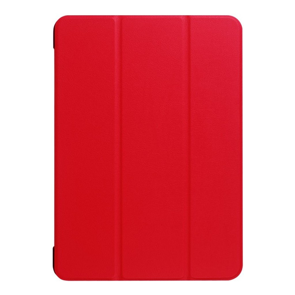 Just in Case Lenovo Tab 4 10 pouces Smart Tri-Fold Coque Rouge