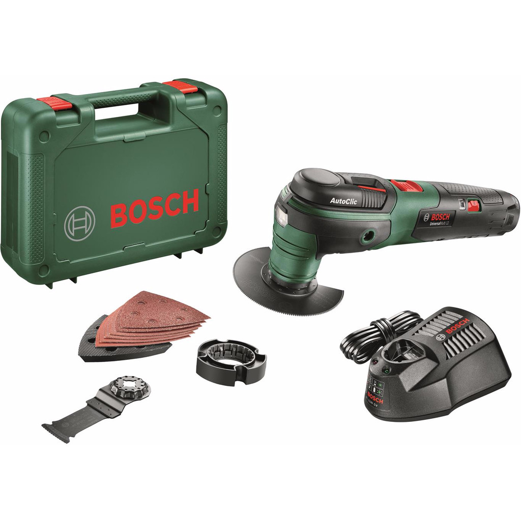 Bosch UniversalMulti 12