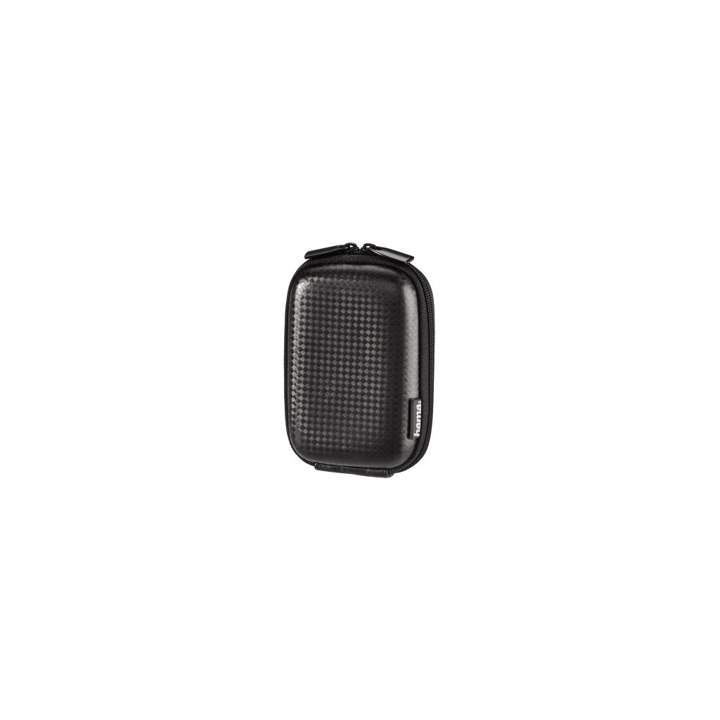 Hama Hardcase Carbon 60H Zwart