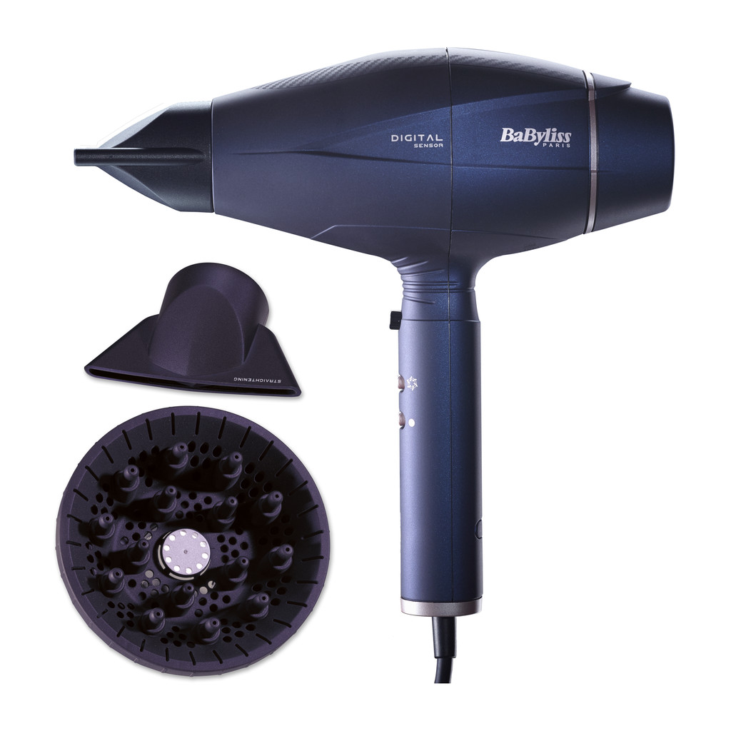 Sèche-cheveux BaByliss Sensor 6500FRE