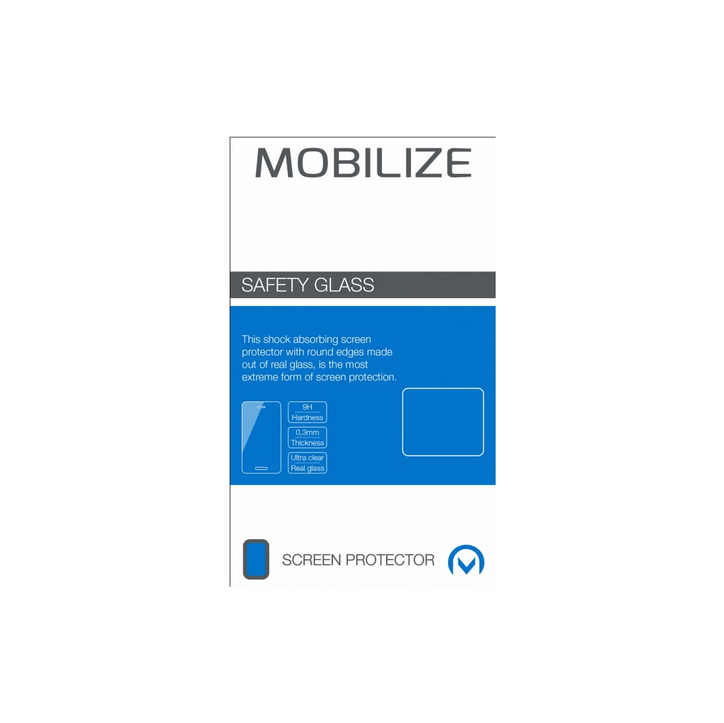 Mobilize Safety Glass Protège-écran Wileyfox Spark X
