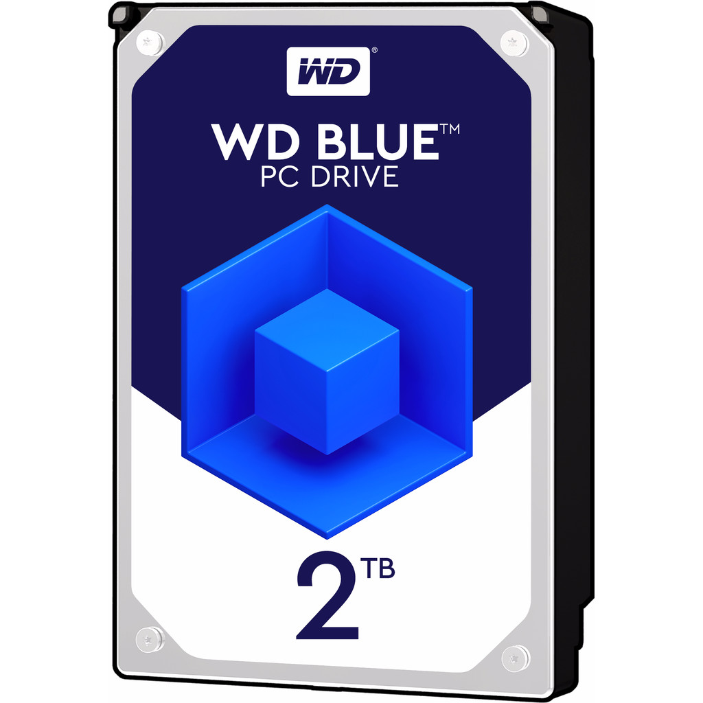 WD Blue HDD 2 To