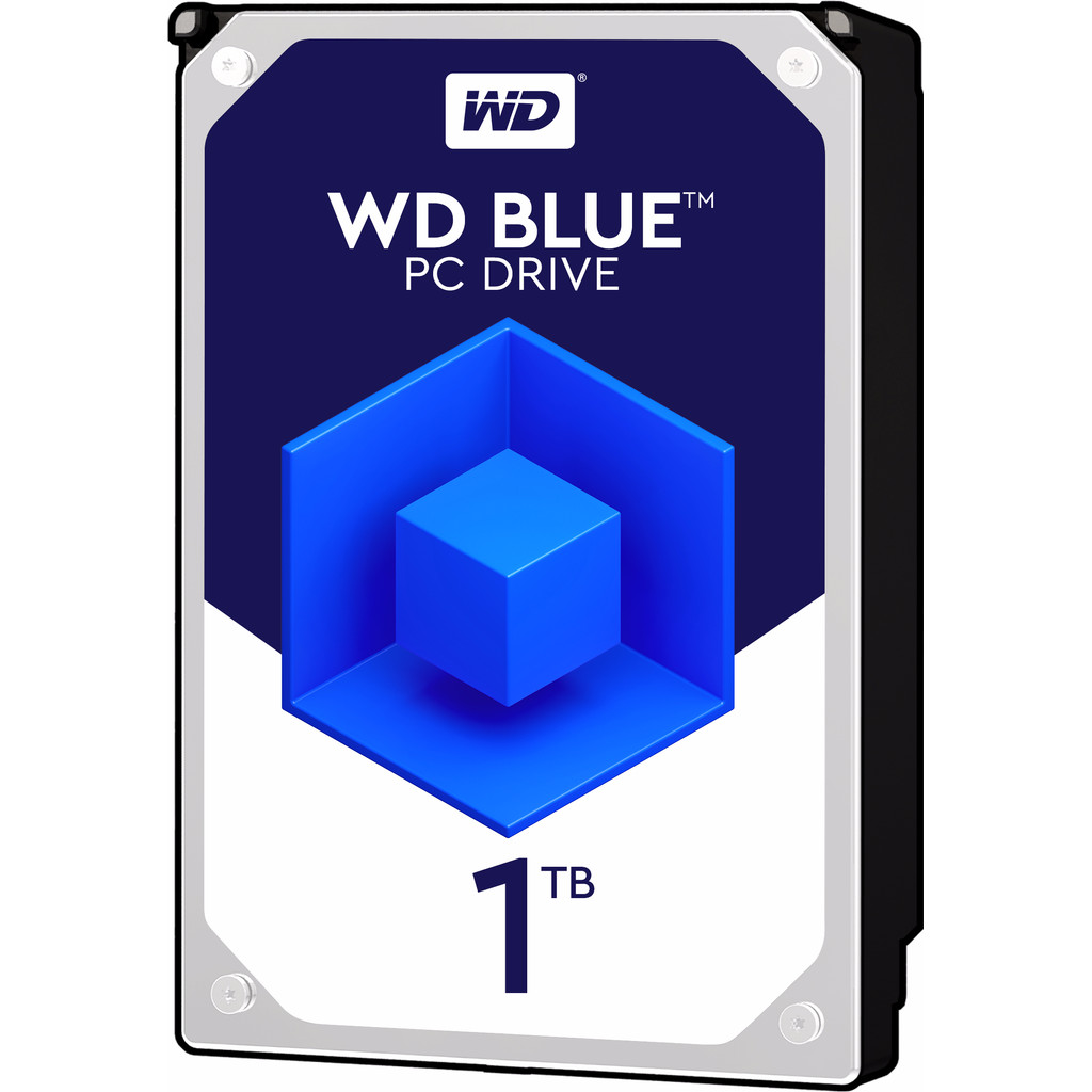 WD Blue WD10EZEX 1 To
