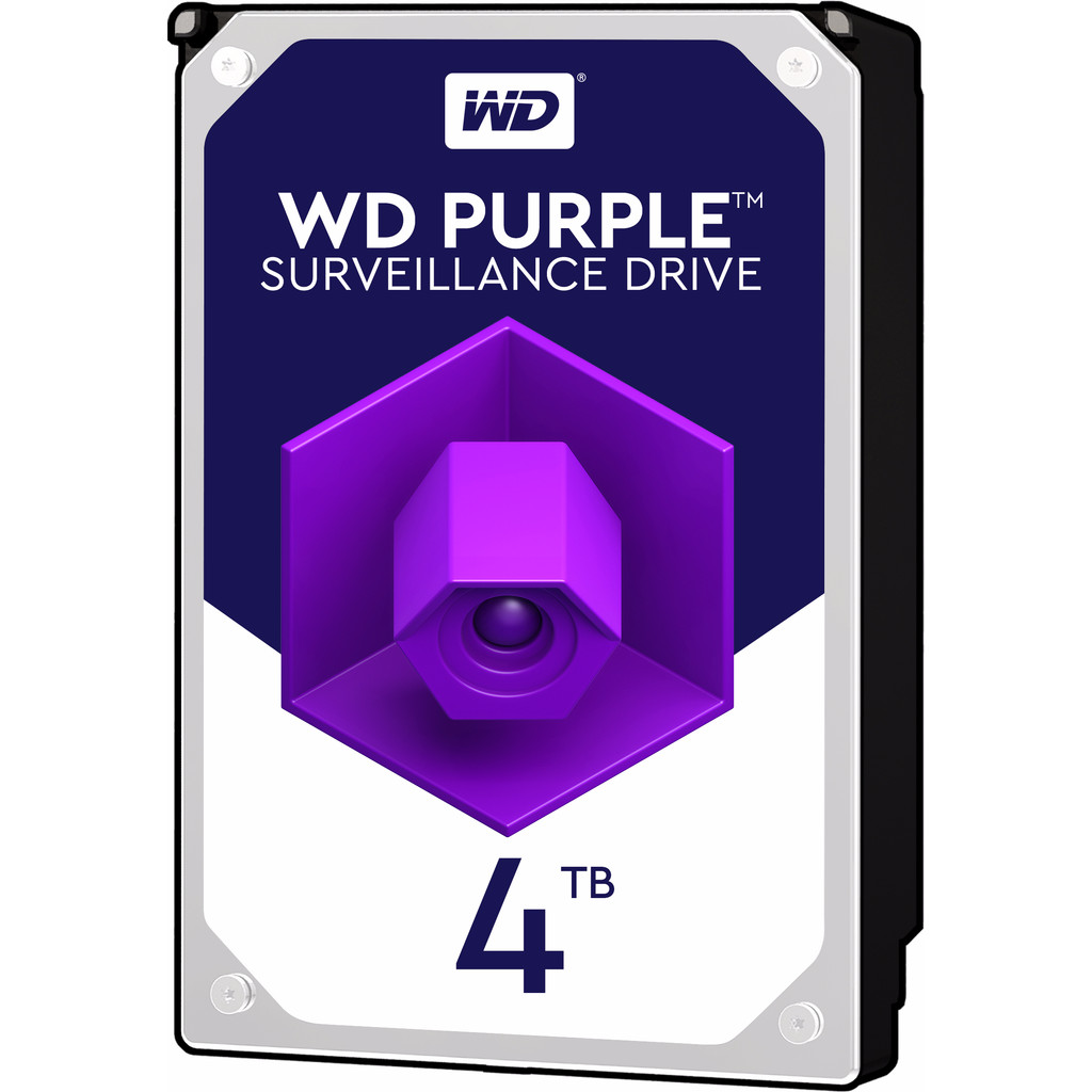WD Purple 4 To