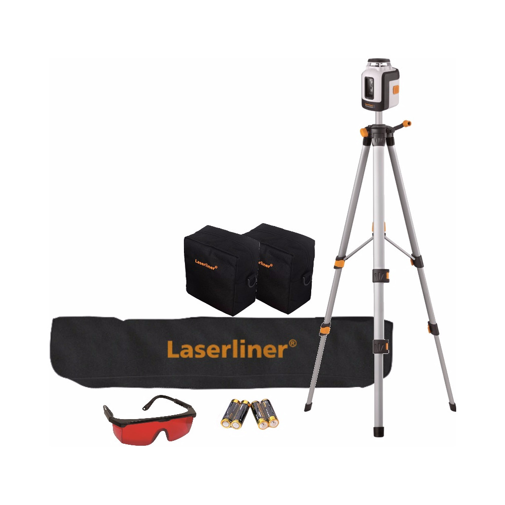 Laserliner SmartLine Laser 360 Kit