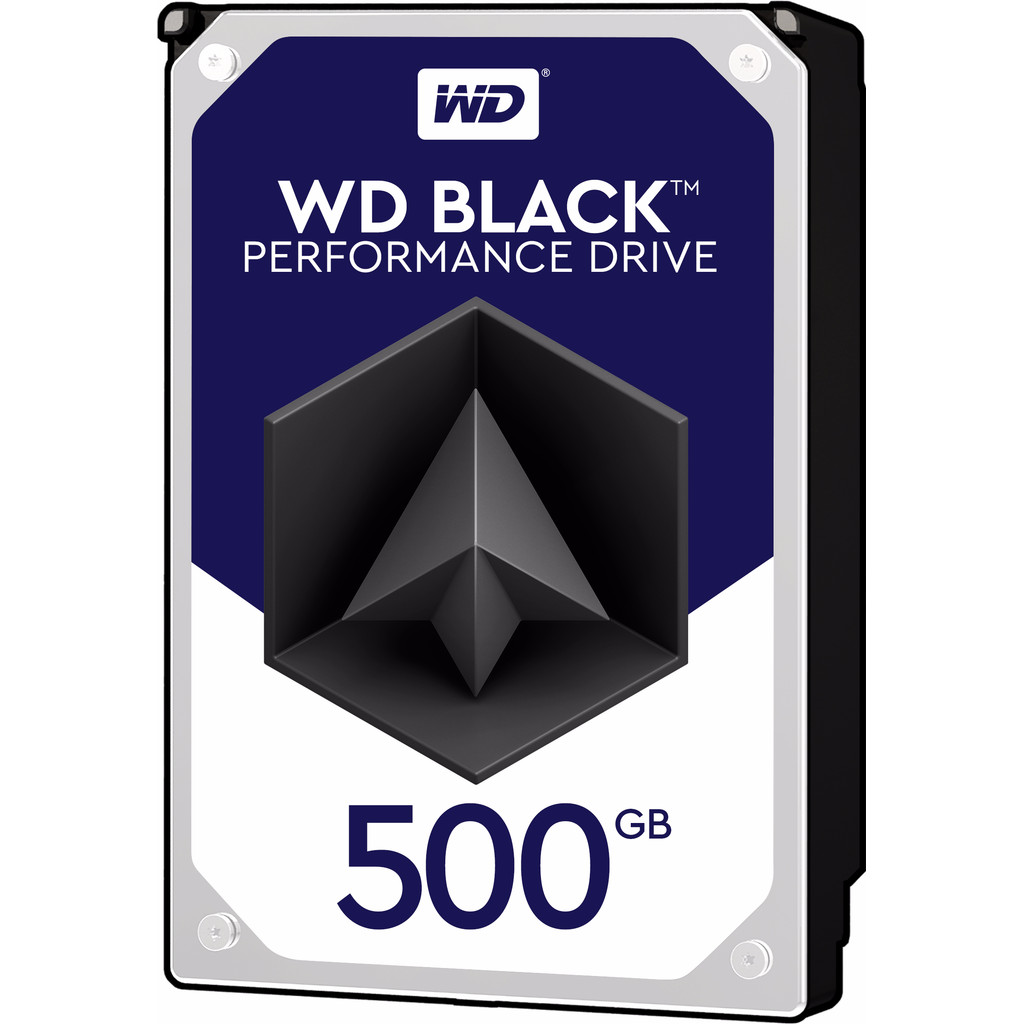 WD Black WD5003AZEX 500 Go