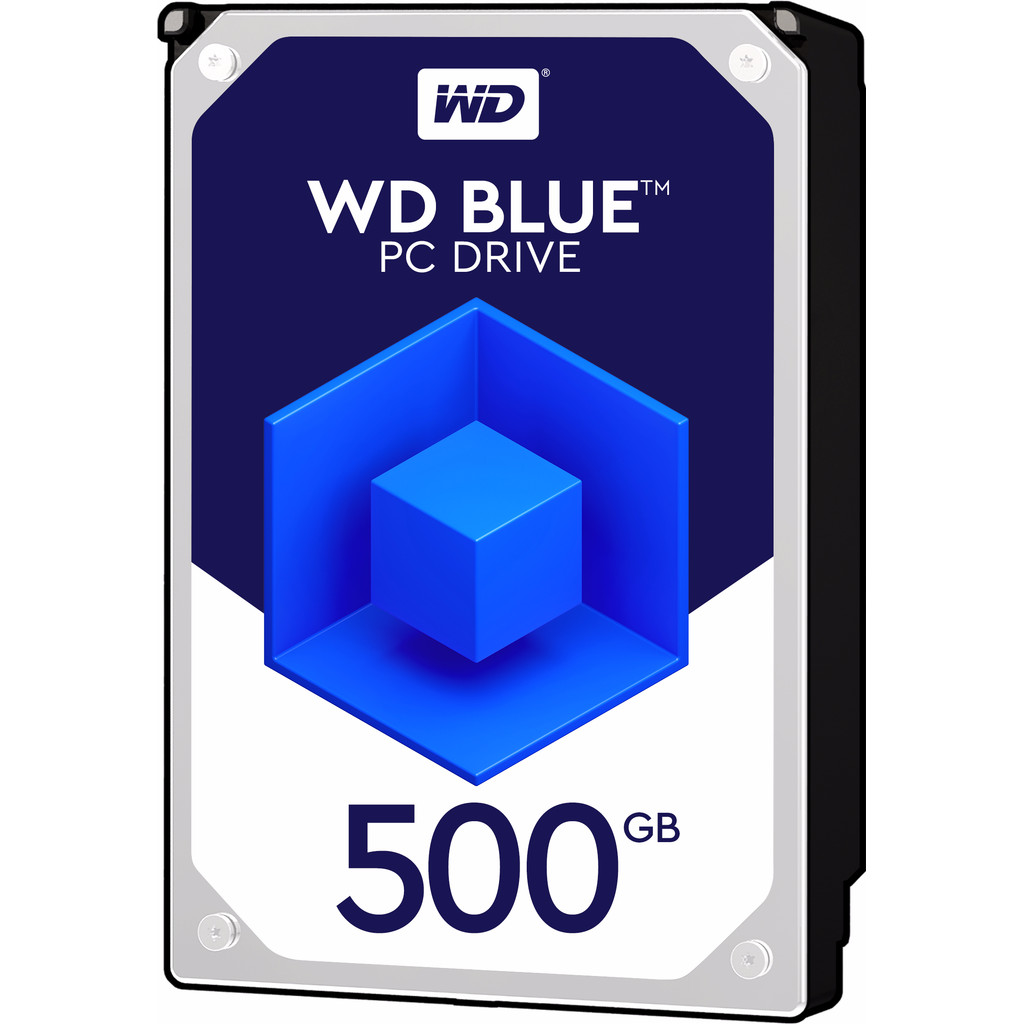 WD Blue WD5000LPCX 500 Go