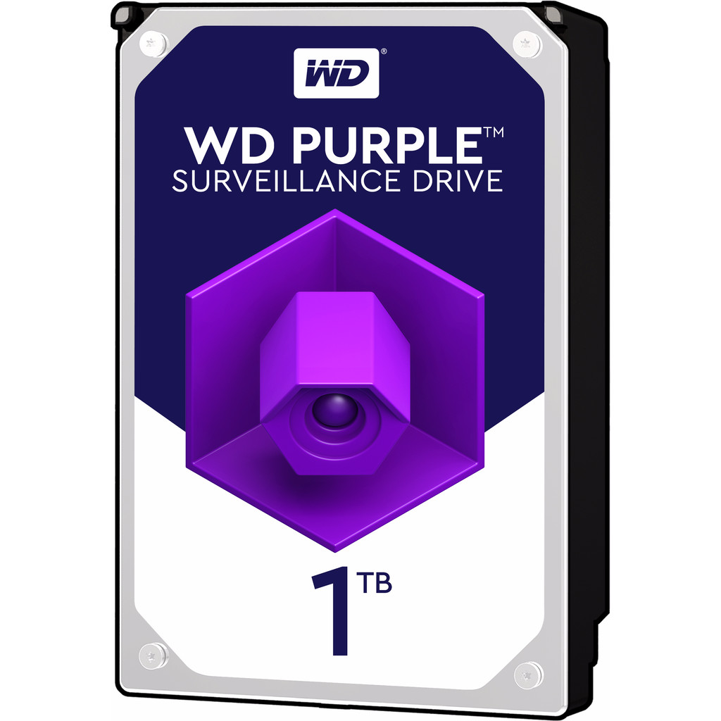 WD Purple 1 To