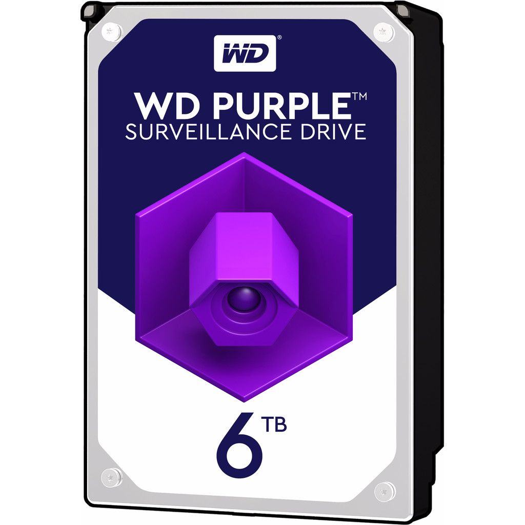 WD Purple WD60PURZ 6 To