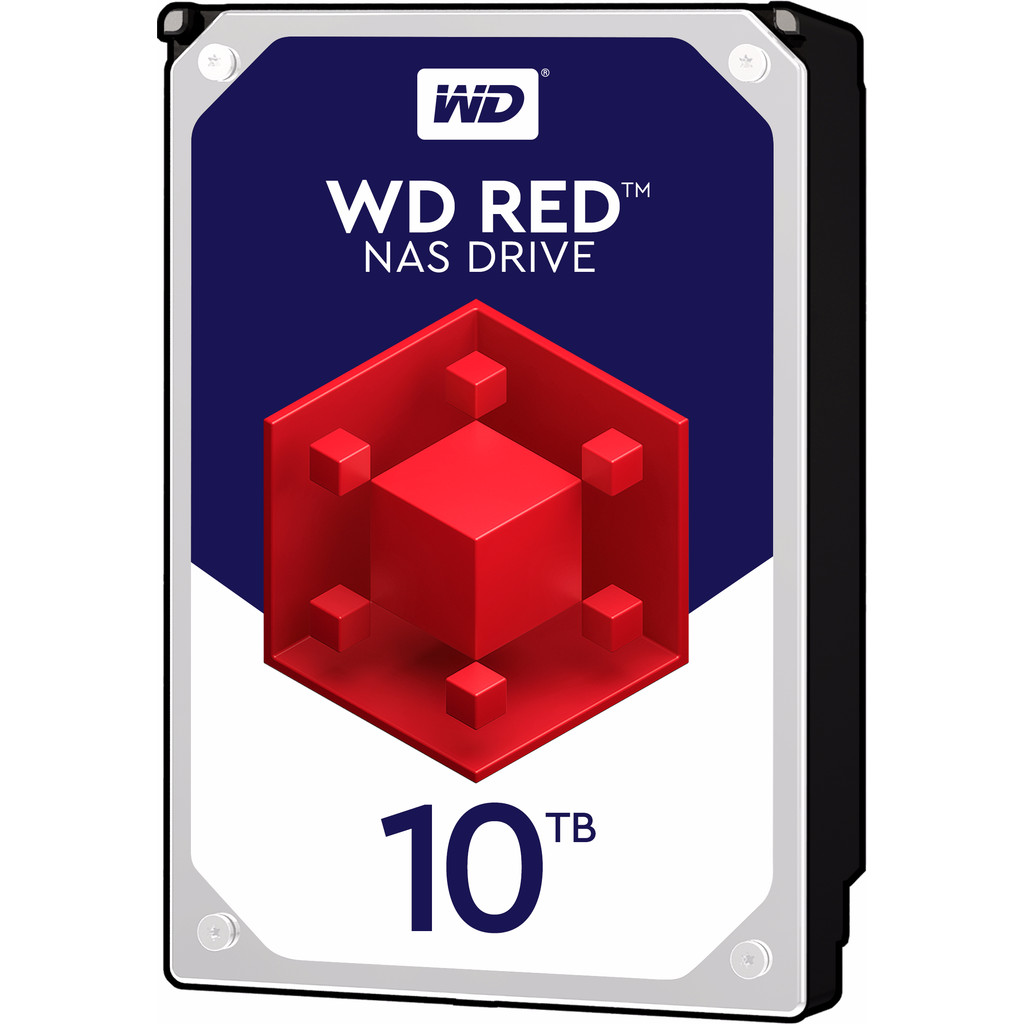 WD Red WD100EFAX 10 To