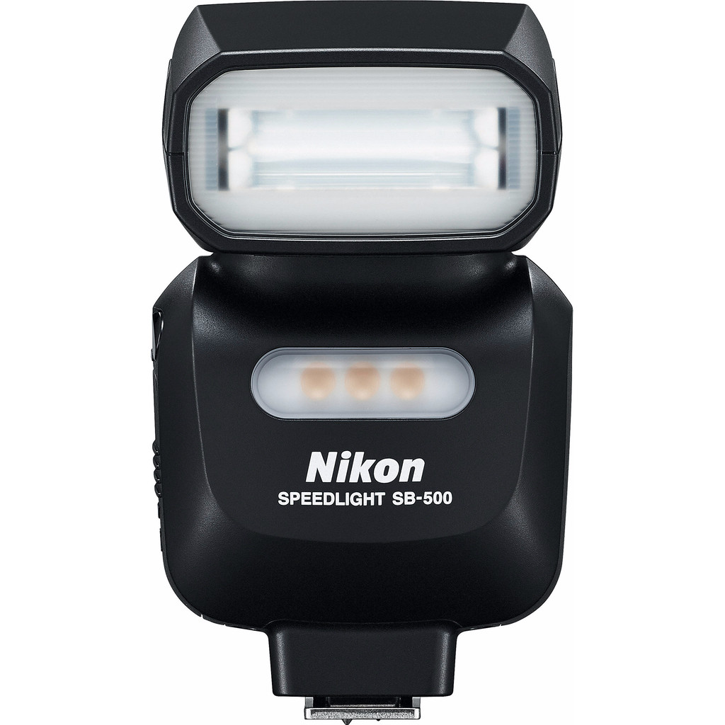 Nikon SB500 Speedlight Flash
