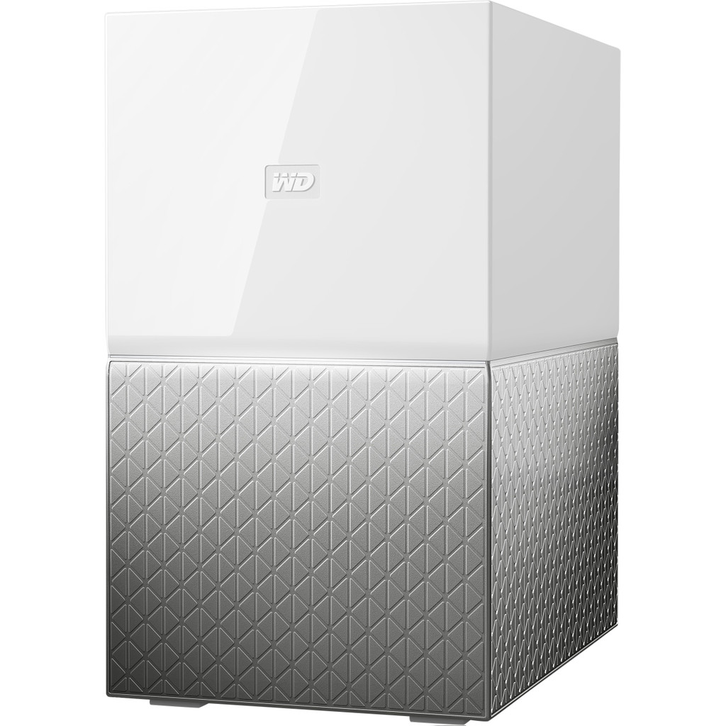 WD My Cloud Home Duo 4 To