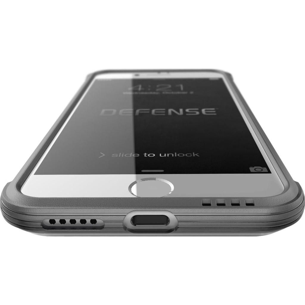 X-Doria Defense Lux Rosewood Coque arrière Apple iPhone 7 Plus/8 Plus