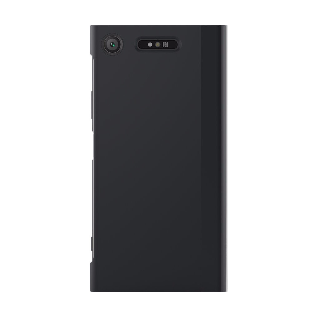 Sony Xperia XZ1 Style Touch Book Case Noir
