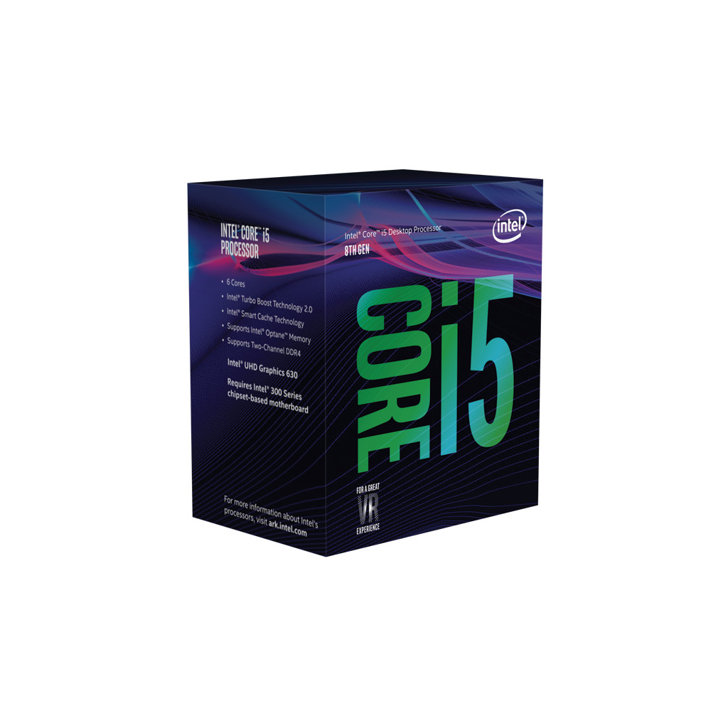 Intel Core i5 8600 Coffee Lake