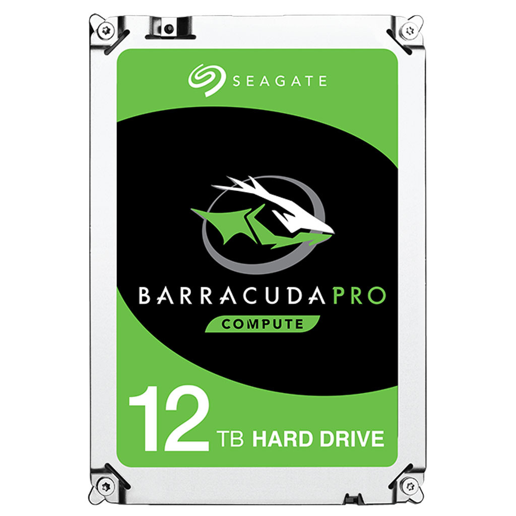 Seagate Barracuda Pro ST12000DM0007 12 To