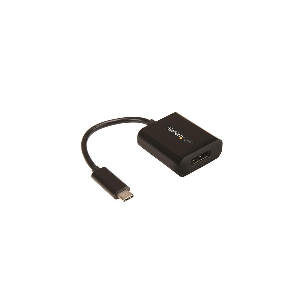 StarTech Adaptateur USB Type-C vers DisplayPort 4K 60 Hz